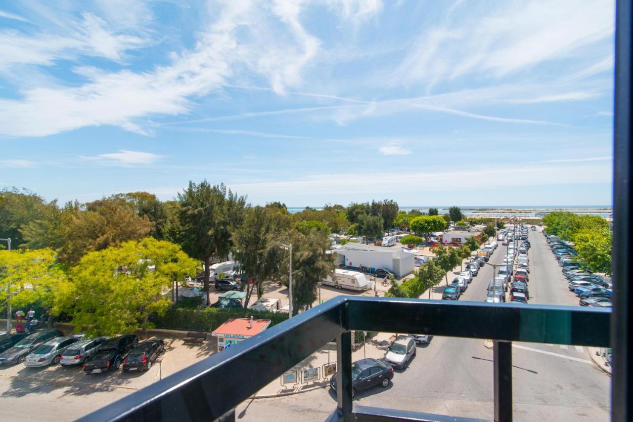 Apartamento Praia Fuzeta 2 Zewnętrze zdjęcie