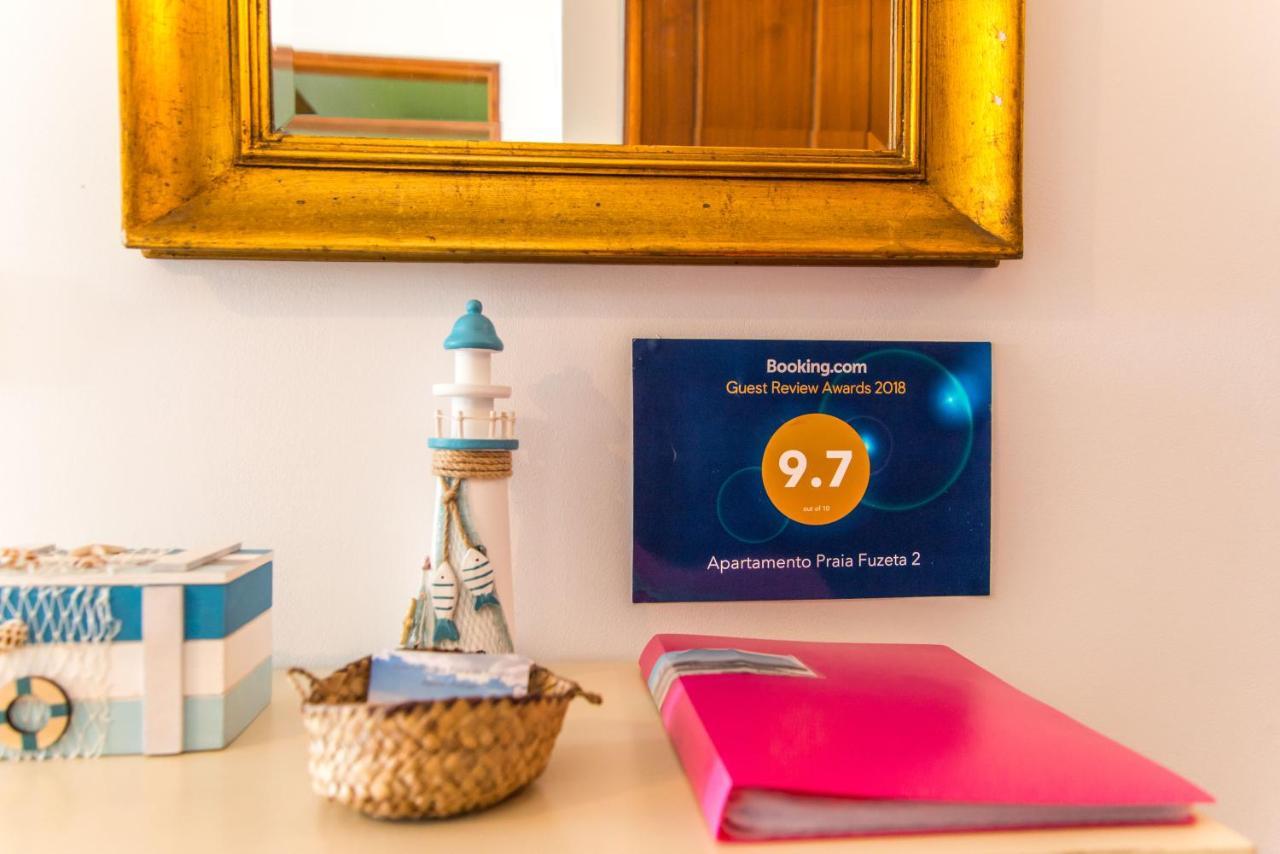 Apartamento Praia Fuzeta 2 Zewnętrze zdjęcie
