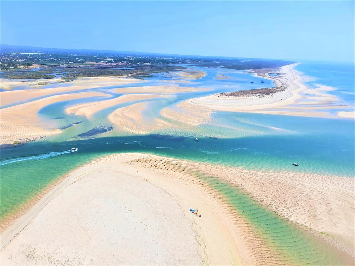 Apartamento Praia Fuzeta 2 Zewnętrze zdjęcie