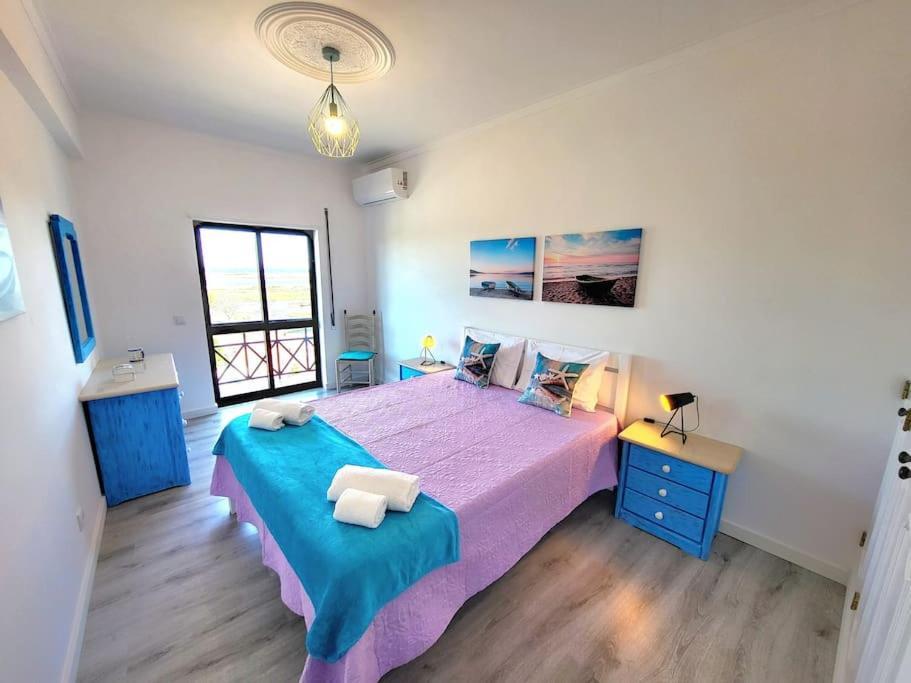 Apartamento Praia Fuzeta 2 Zewnętrze zdjęcie