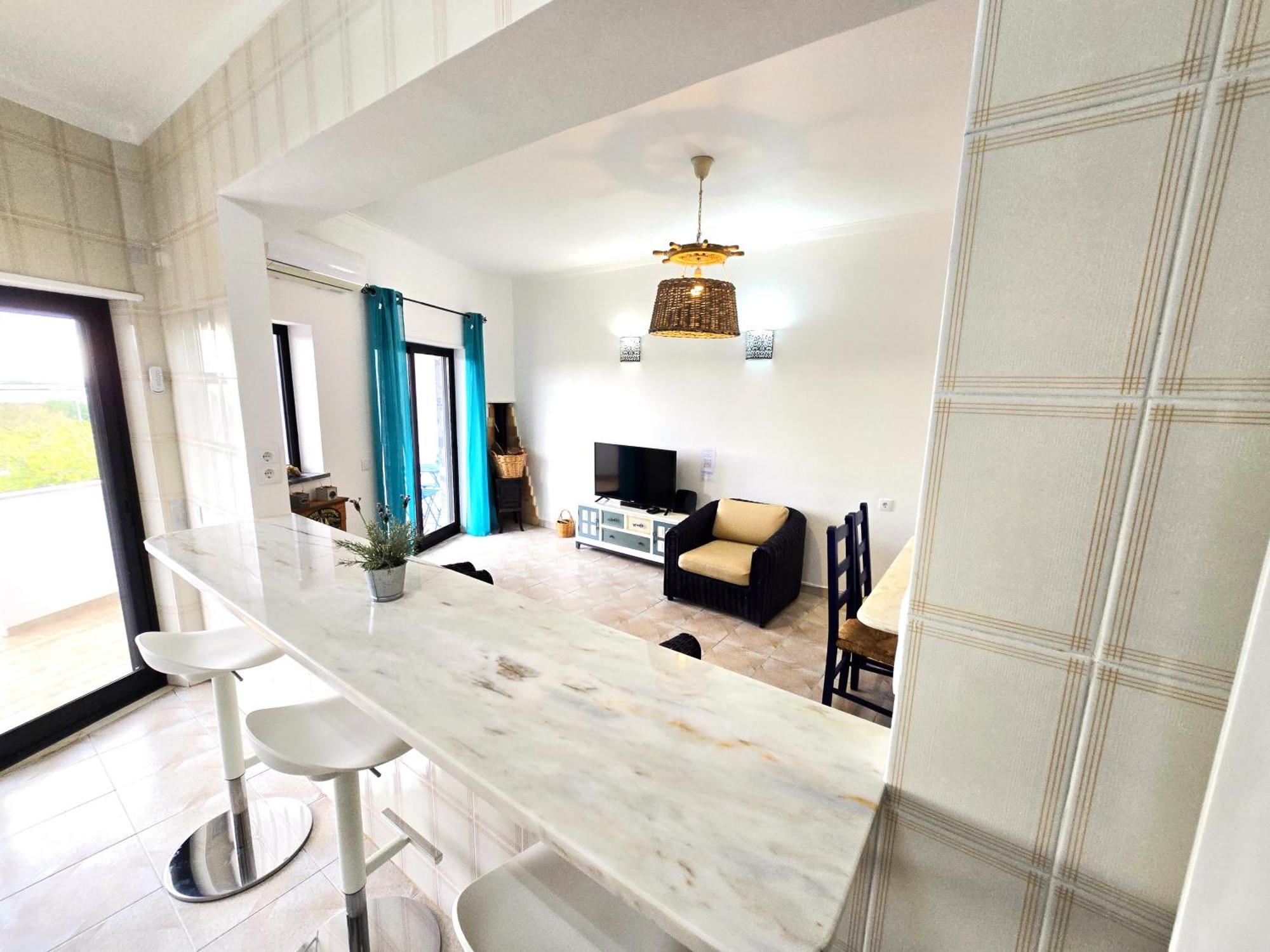 Apartamento Praia Fuzeta 2 Zewnętrze zdjęcie