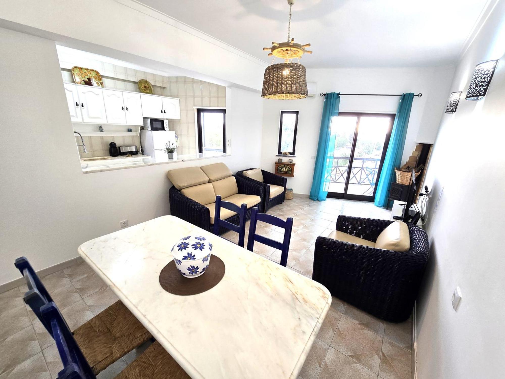 Apartamento Praia Fuzeta 2 Zewnętrze zdjęcie