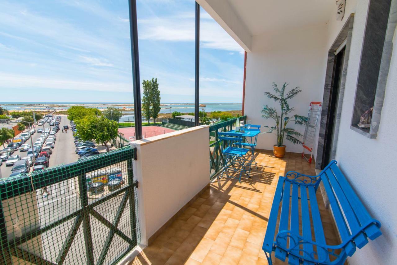 Apartamento Praia Fuzeta 2 Zewnętrze zdjęcie